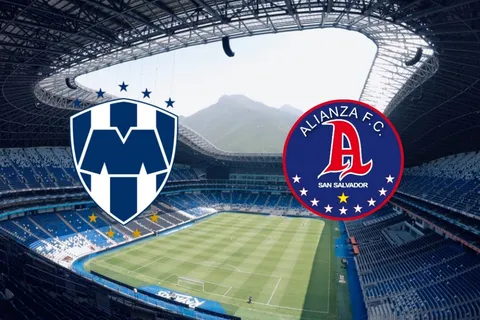 Alianza respondió a un reto de Rayados de Monterrey