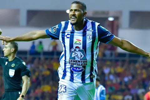 Jugadores de Pachuca advirtieron a Herediano para el juego de vuelta