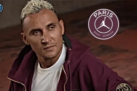 Michael Jordan acompañará a Keylor Navas durante esta temporada en el PSG