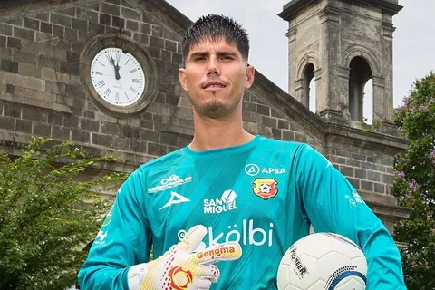 "Queda atrás la etapa mía en Saprissa": Aarón Cruz habló tras su llegada a Herediano