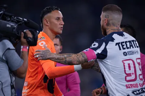 Mensaje para Sergio Ramos: Keylor Navas dijo con solo dos palabras cómo se sintió tras el gol que le marcó su excompañero en Real Madrid