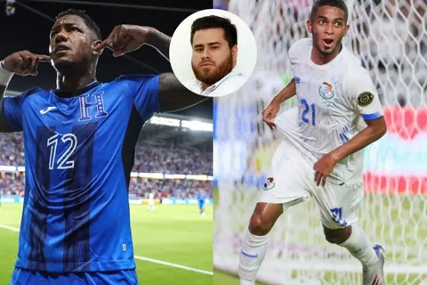 Periodista asegura que Honduras es el "papá" de la selección de Panamá
