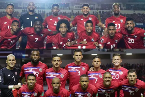 Panamá vs Costa Rica por la Liga de Naciones de la Concacaf 2022: las alineaciones oficiales de Thomas Christiansen y Luis Fernando Suárez