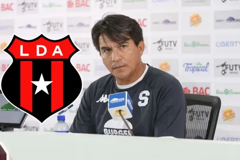 Caos en Saprissa: la influencia oculta de Alajuelense en la salida de Vladimir Quesada
