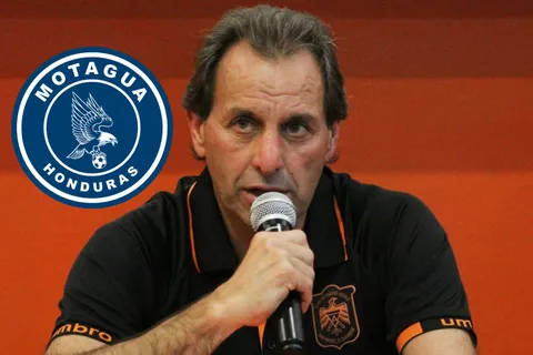 Cuidado Motagua: la dura advertencia que lanzó el entrenador de Águila