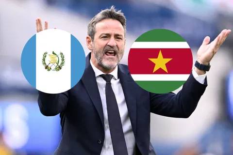 Panamá en vilo por el gesto de Guatemala con Surinam.