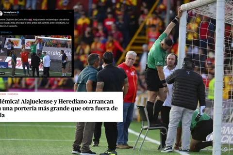 El mundo habla de Herediano: qué dice la prensa internacional de la artimaña de Jafet Soto ante Alajuelense
