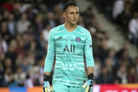 Transfermarkt genera preocupación por valor en el mercado de Keylor Navas