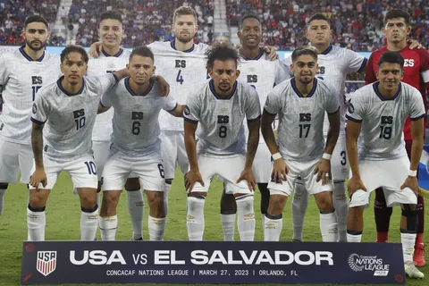 Las opciones de El Salvador: Gira por Asia o Europa