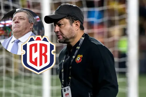 Jafet Soto dijo lo que pocos se animan en Costa Rica y no perdonó al Piojo Herrera camino al Mundial 2026: “Lo estamos pagando”