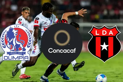 "Una amenaza": Concacaf confirma la noticia que pone a Olimpia por encima de Alajuelense tras la Copa Centroamericana