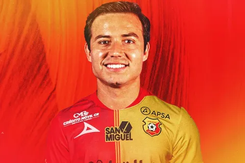 Oficial: Erick Torres de Herediano dio positivo doping en Costa Rica