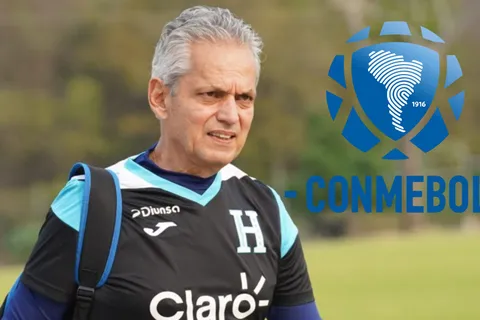 Selección de Conmebol se adelanta y roba jugador a Honduras: Reinaldo Rueda ya lo sabe