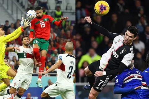 Futbolista de Marruecos superó marca histórica de Cristiano Ronaldo en Qatar 2022 [VIDEO]
