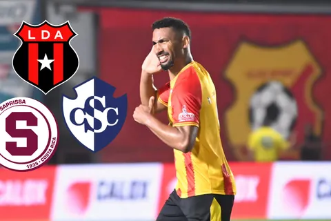 Marcel Hernández lanza la crítica más feroz a Costa Rica y expone el gran problema de Saprissa, Alajuelense y Cartaginés