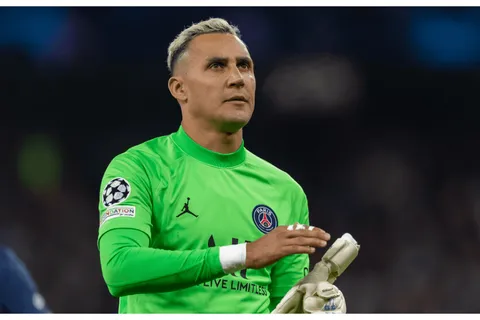 El Newcastle quiso fichar a Keylor Navas pero el PSG se negó