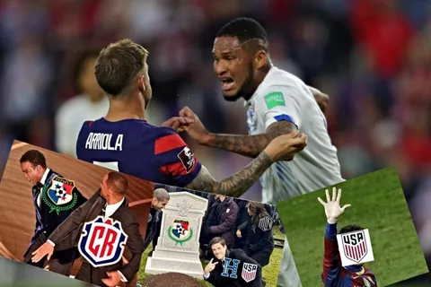Los memes despidieron a Panamá del Mundial de Qatar 2022