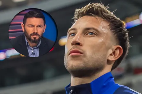 "Vendés a tus compañeros": Rolando Fonseca prende fuego a Francisco Calvo con un mensaje durísimo después del empate de Costa Rica