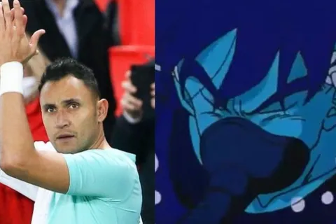 Keylor vuelve a hacer la de Gokú para acelerar su recuperación