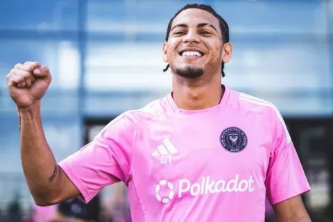 David Ruiz sorprende a todos en Inter Miami con una faceta desconocida