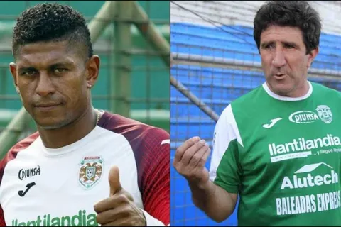 Héctor Vargas le abre las puertas de Marathón a Carlo Costly: "Está entero"