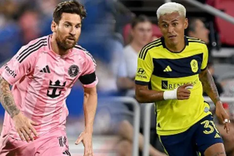La envidiable racha de Andy Najar que Lionel Messi quisiera tener antes del Juego de Estrellas de la MLS