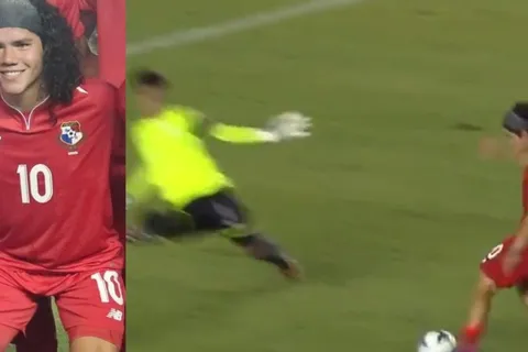 Panamá no tomó ventaja ante El Salvador, pero dio a conocer un ‘crack’