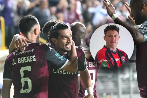 Pesos pesados de Saprissa le apuntan a Bryan Oviedo por su llegada a Alajuelense