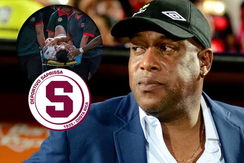 Hernán Medford ya tiene al reemplazante de Sebastián Acuña y es un juvenil que ilusiona a Saprissa: "No va a quedar otra"