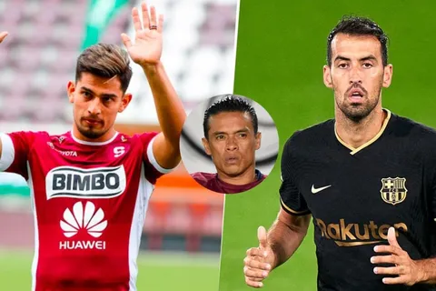 Centeno define a uno de sus jugadores como el Sergio Busquets del Saprissa