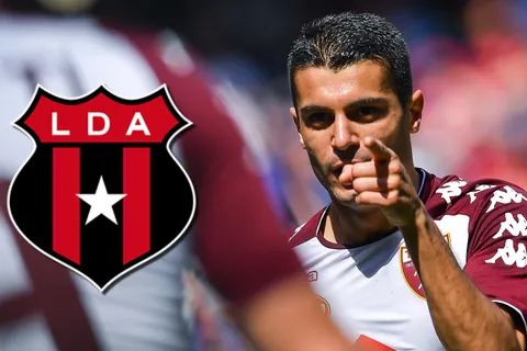 Iago Falque tiene números muy altos en la Serie A. (Foto: Getty Images)
