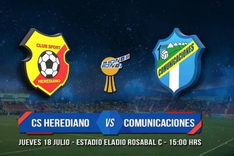 Herediano diseñó excusa a sus hinchas para ir al estadio en horario inusual