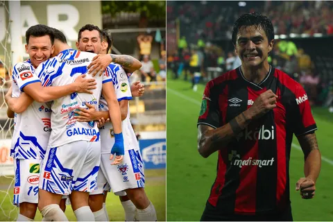 Firpo vs. Alajuelense: a qué hora y dónde ver hoy la Copa Centroamericana de Concacaf 2024