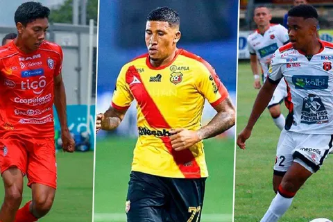 Los 5 sorpresas que hubo en la convocatoria de Costa Rica