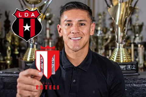 De Saprissa a Real Estelí: Óscar Duarte provoca a Alajuelense antes de la final de la Copa Centroamericana