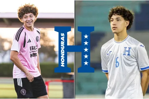 Exclusiva: Leandro Padilla confiesa cómo se siente tras ser convocado por Honduras, su ídolo y la anécdota con Messi