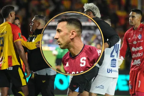 Kevin Briceño le tira con todo a Marcel Hernández y reabre su polémica con Mariano Torres: “Yo no voy a...”