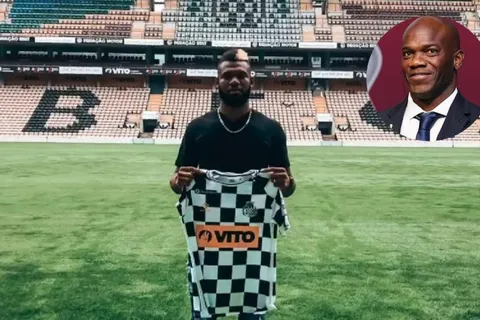 ¡Sabe de lo que habla! Suazo opinó de la llegada de Benguché a Boavista