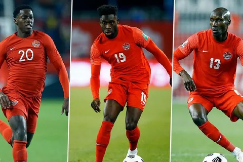 Las figuras que tendrá Canadá para el partido contra Costa Rica