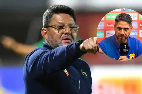 ¿Decisión tomada? Jafet Soto ya habría definido el futuro de Pablo Salazar tras la derrota de Herediano vs Diriangén