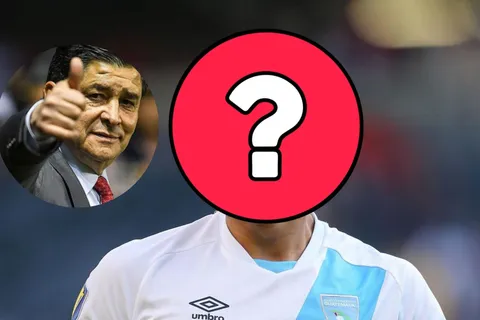 Sorpresa en Guatemala: Luis Fernando Tena tiene listo un regreso inesperado a la Selección.