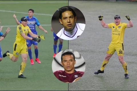 Minor Álvarez contó cómo aprendió la técnica de Paté Centeno y Alonso Solis