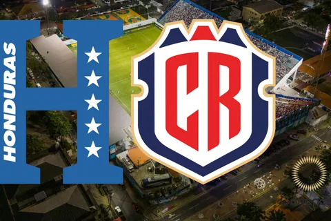 "Con el alma": Honduras confirma a Concacaf la noticia que puede dejar sin Mundial a Costa Rica
