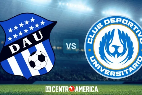 Árabe Unido vs. CD Universitario: cuándo, dónde y por qué canal ver la Semifinal del Clausura 2022 de la Liga Panameña de Fútbol