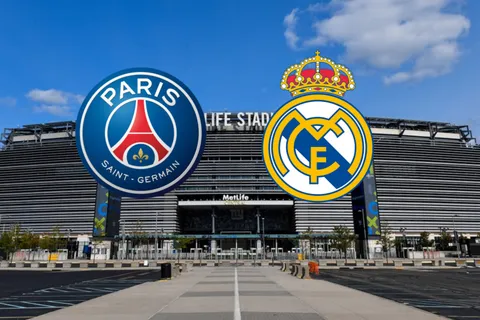A qué hora juegan PSG vs. Real Madrid y dónde ver el partido por las semifinales del Mundial de Clubes 2025