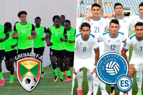 El Salvador vs. Granada: cuándo, dónde y por qué canal ver el partido del Grupo A por las Eliminatorias de la Concacaf rumbo a Qatar 2022