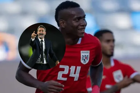 Thomas Christiansen conoció el futuro de Tomás Rodríguez camino al Mundial 2026.