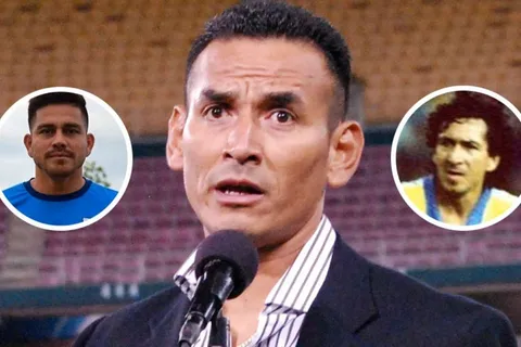 Díaz Arce: "Fito Zelaya pudo ser el segundo 11 detrás del Mágico"