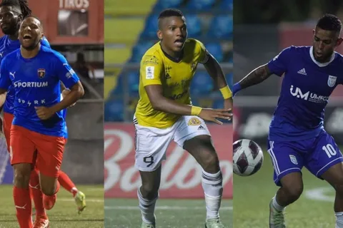 Apertura 2023 de la Liga Panameña de Fútbol: la tabla de posiciones tras la décima fecha