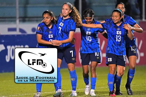 El Salvador vs. Martinica hoy EN VIVO: a qué hora y dónde ver la Clasificatoria a la Copa Oro W 2024